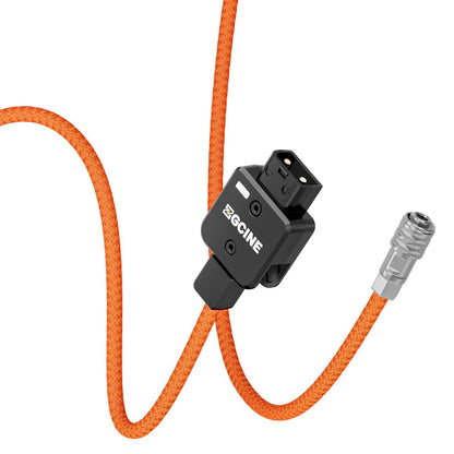 ZGCINE D-Tap / USB-C PD to BMPCC Power Cable Braided Wire DT-BMD PD-BMD Type C