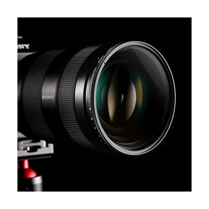 K&F Concept ND2-400 72mm Neutral Density Fader Variable ND Filter Adjustable ND2 ND4 ND8 ND16 ND32 to ND400