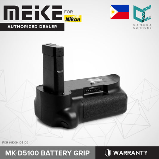 MEIKE MK-D5100 Battery Grip for Nikon D5100