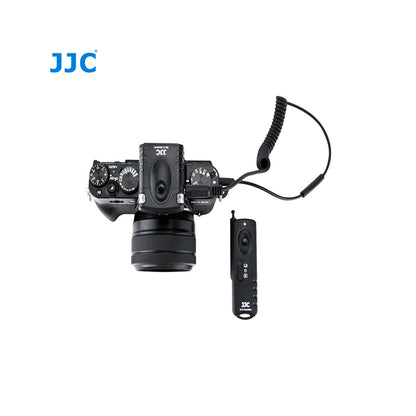 JJC RF Wireless Remote Controller Replacing Fujifilm RR-100 (JM-R2(II))