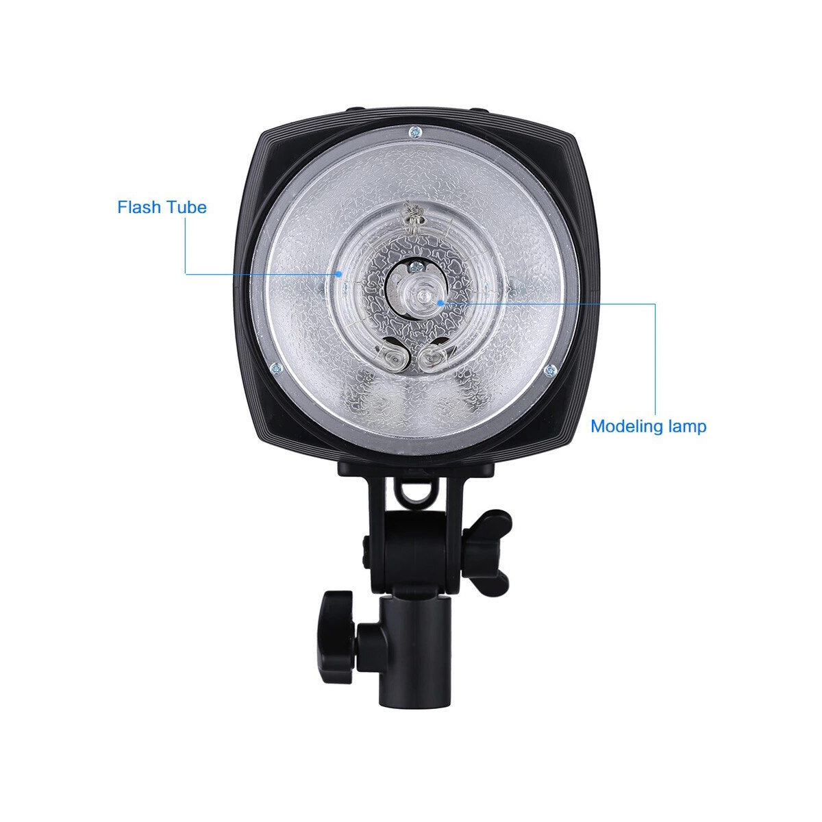 Godox K-180A Mini Master 180W Studio Strobe Photo Compact Light Lamp K180A