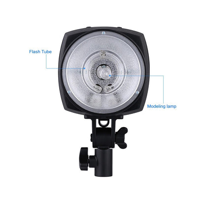 Godox K-180A Mini Master 180W Studio Strobe Photo Compact Light Lamp K180A