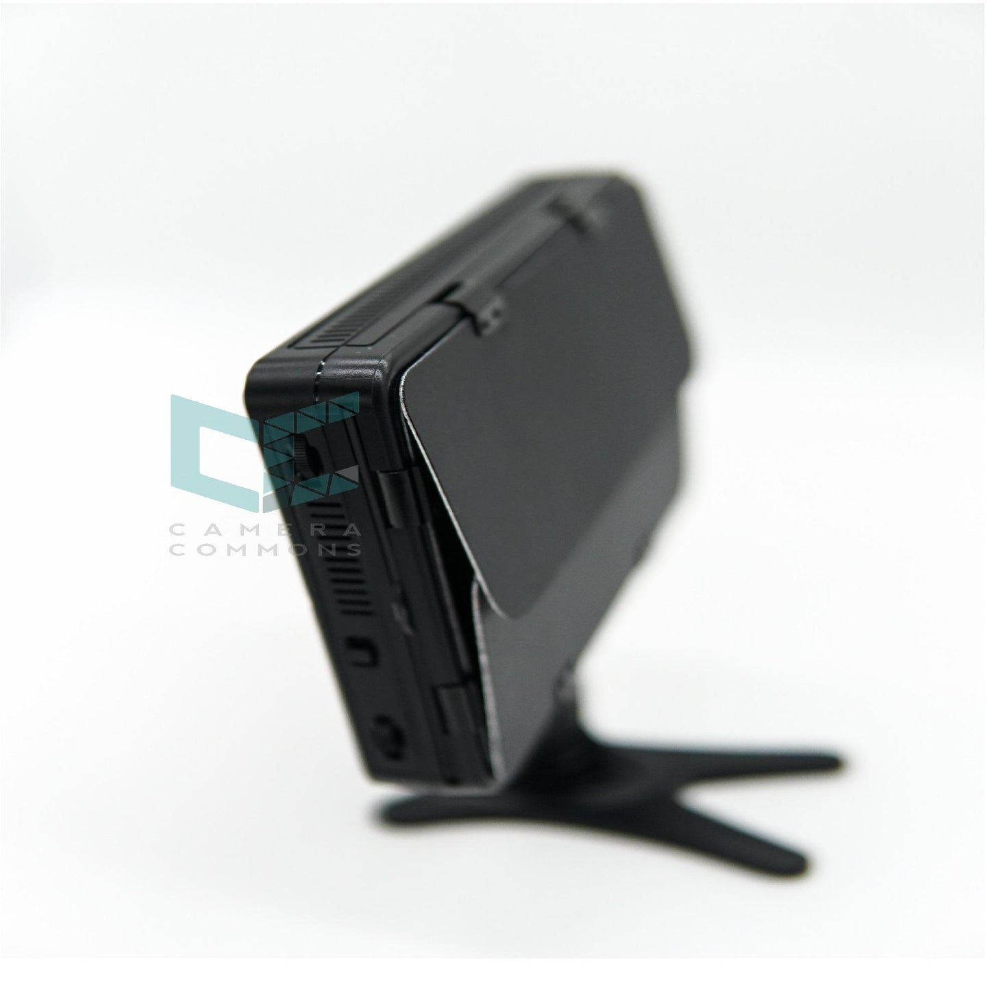 LED Video Light 528AS with Barn Doors Panel for Photography Studio Videography