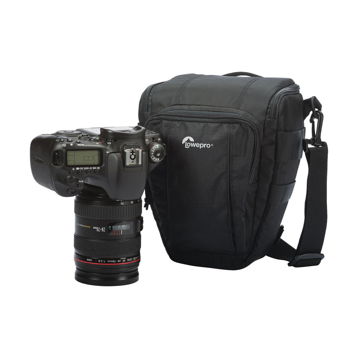 Lowepro Toploader Zoom 50 AW II Sling Bag for Camera Gears