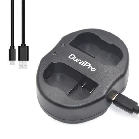 CLEARANCE DURAPRO CHARGER USB Dual EN-EL15