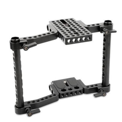 SmallRig VersaFrame Camera Cage for DSLR Canon 80D 70D 6D Nikon D7000 D610 GH4 Sony A7 A99 1584