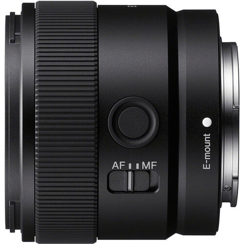 Sony E 11mm f/1.8 Lens E-Mount APS-C Mirrorless Wide-Angle Vlog Lightweight Portable SEL11F18