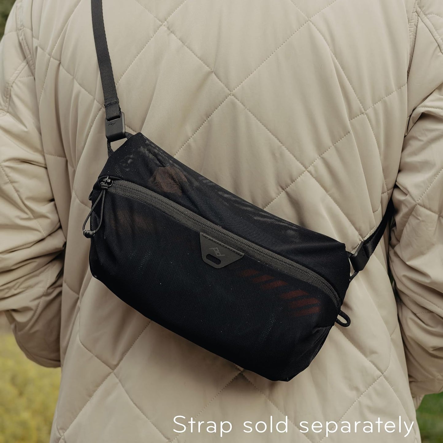 Peak Design Ultra Light Mesh Packing Cube for Quick and Efficient Packing Travelling