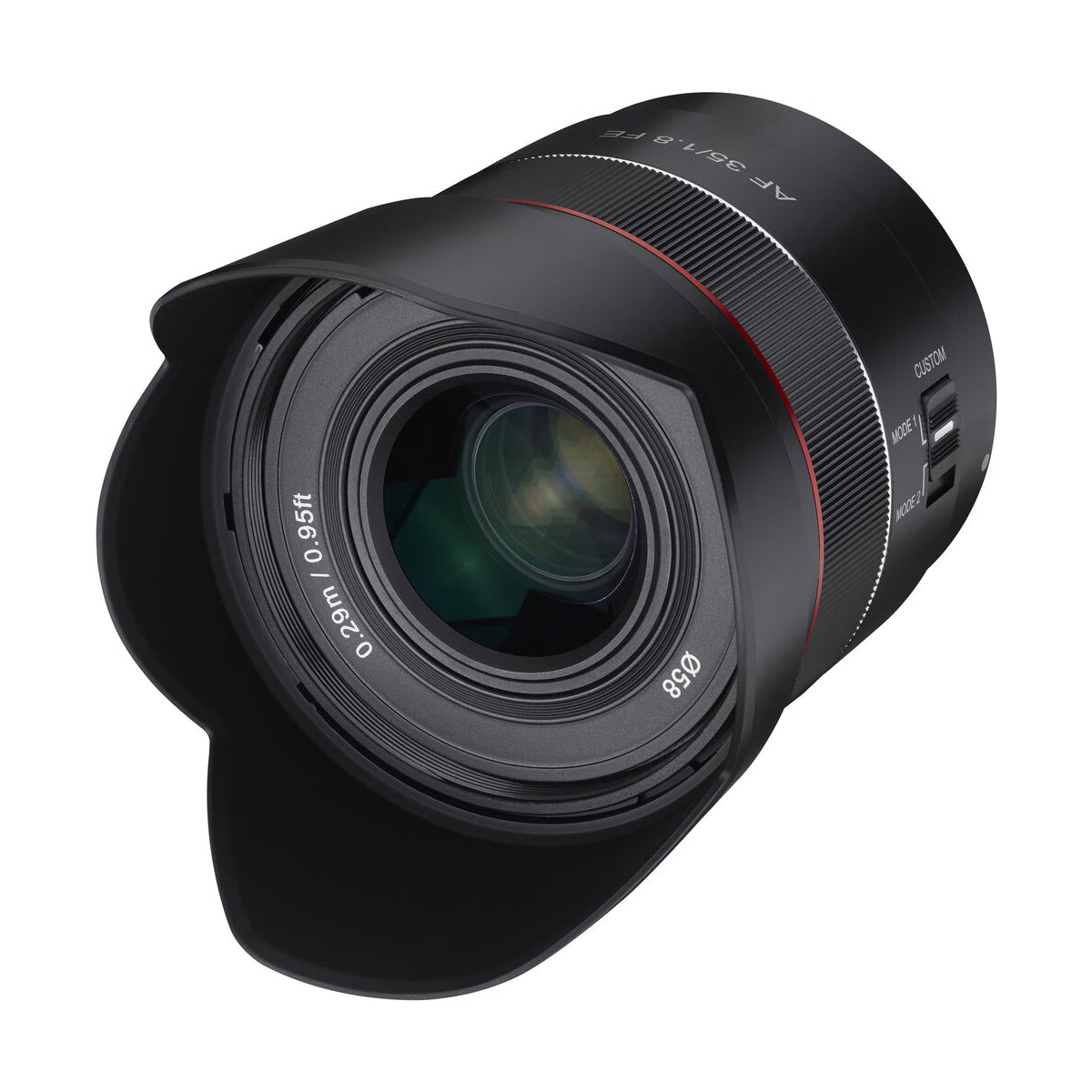 Samyang AF 35mm f/1.8 FE Lens for Sony E