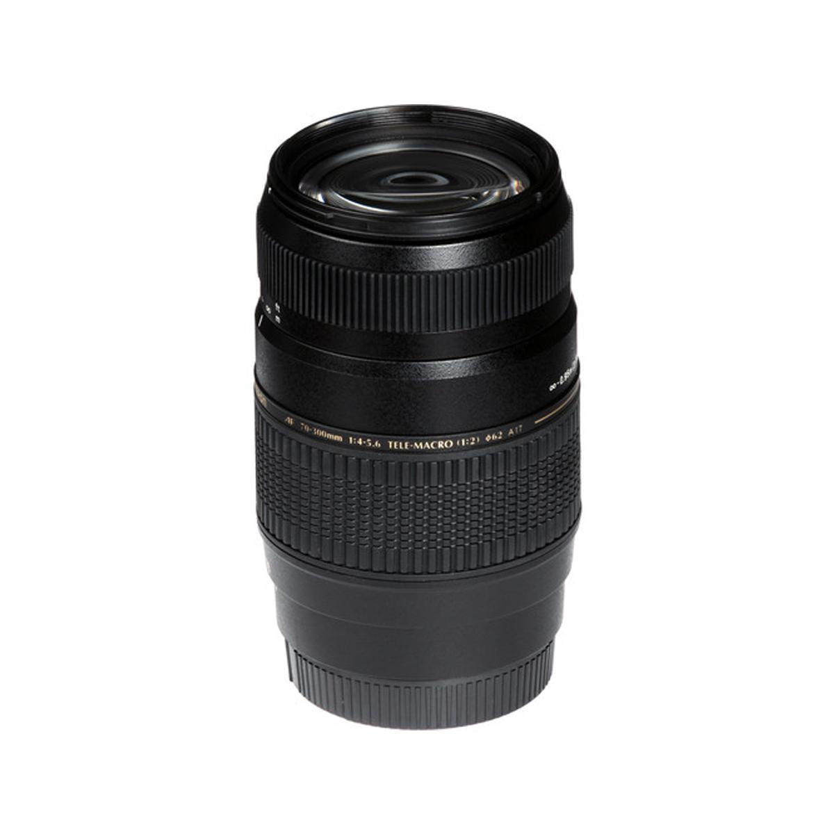 Tamron A17 Zoom Telephoto AF 70-300mm f/4-5.6 Di LD Macro Lens for Canon DSLR EF Mount Full Frame