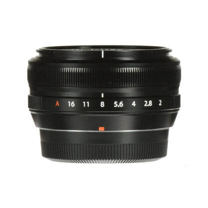 FUJIFILM XF 18mm f/2 R Lens XF18mm Mirrorless Lens