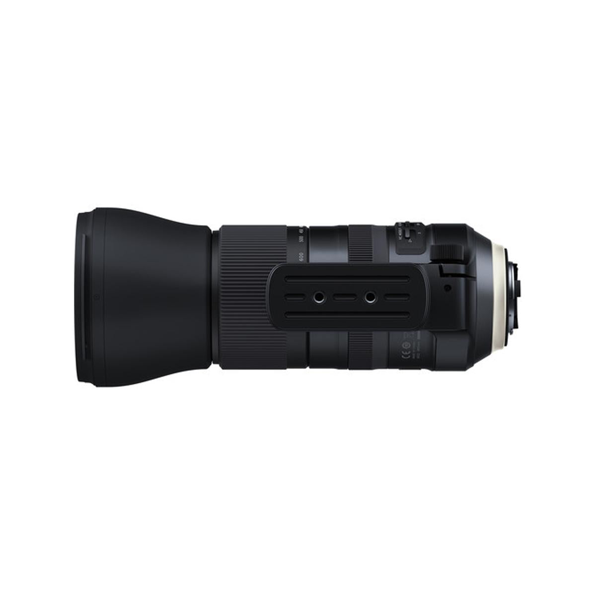 Tamron A022 SP 150-600mm f/5-6.3 Di VC USD G2 for Canon DSLR EF Mount Full Frame