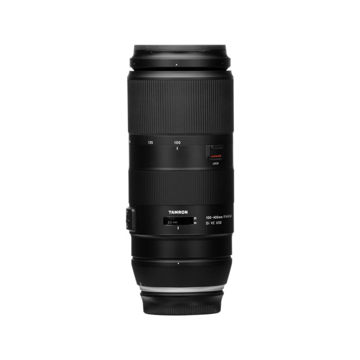 Tamron A035 100-400mm f/4.5-6.3 Di VC USD Lens for Canon DSLR EF Mount Full Frame