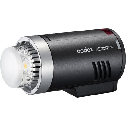 Godox AD300Pro AD300ProII Outdoor Flash Light 300W TTL 2.4G 1/8000 HSS 0.01-1.5s with Recycling for Photography Studio Shoot AD300 Pro II