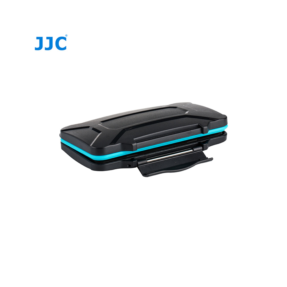 JJC Memory Card Case can store SD x 10, TF x 16, Micro SIM x 2, Nano SIM x 2 (MCR-STS30)