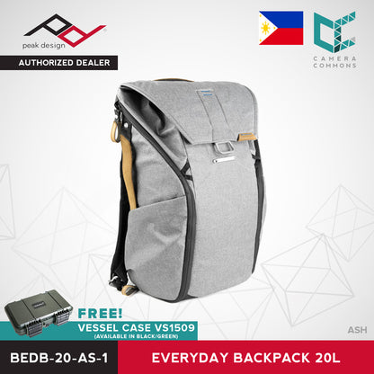Peak Design Everyday Backpack 20L