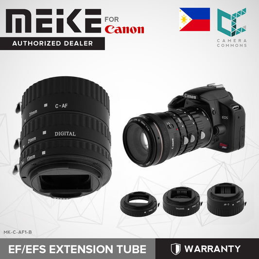 CLEARANCE Meike EXT TUBE MK-C-AF1-B