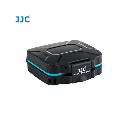 JJC Memory Card Case fits SD x 4, TF x 4 ( MCR-ST8 )