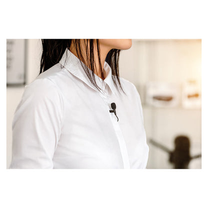 Rode Lavalier GO Omnidirectional Microphone for Wireless GO Systems Audio Equipment