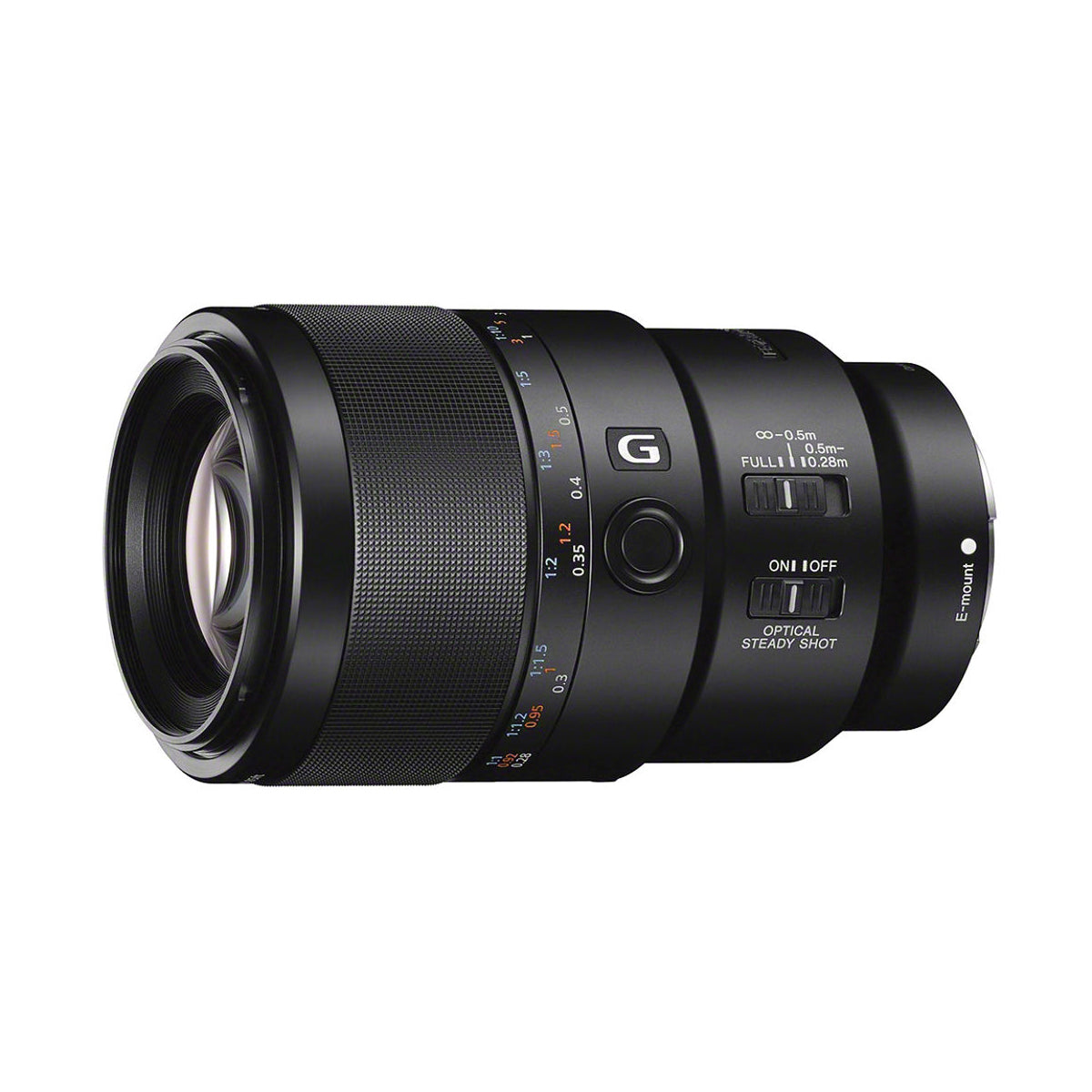 Sony Lens FE 90mm F2.8 Macro G OSS SEL90M28G