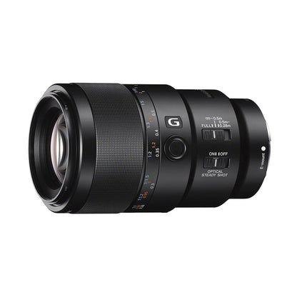 Sony Lens FE 90mm F2.8 Macro G OSS SEL90M28G