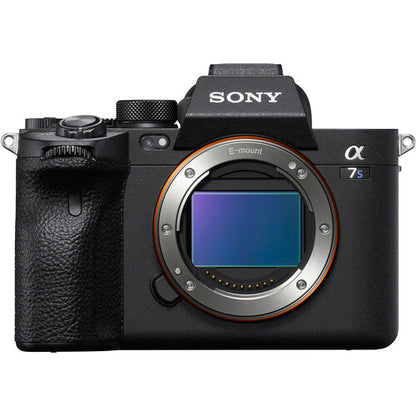 Sony ILCE-7S III A7SIII Alpha Compact Full-Frame Mirrorless Camera Body Only