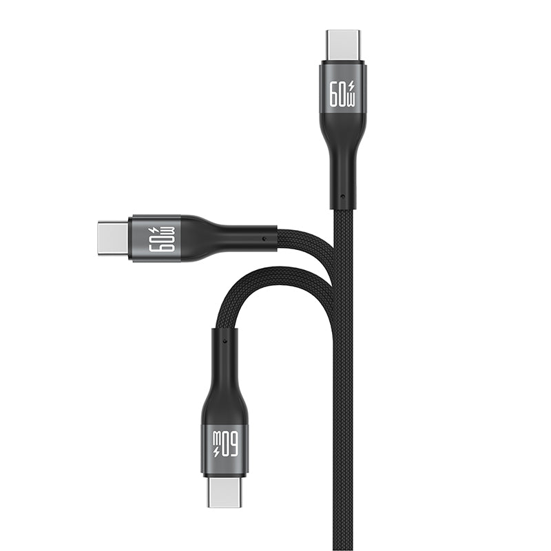 Beston CL03CC01 USB-C to USB-C Type C Fast Data Charger Charging Cable for Mobile Phone Tablet Laptop