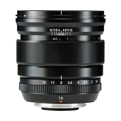 FUJIFILM XF 16mm f/1.4 R WR Lens XF16mm Mirrorless Lens