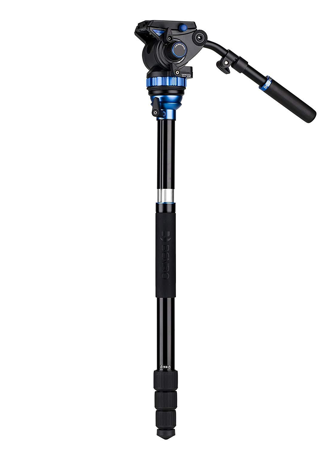 Benro Aero 7 Travel Video Tripod Kit with S7 Video Head