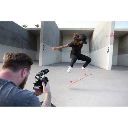 Zoom F1-SP 2-Input / 2-Track Portable Field Recorder with Shotgun Microphone