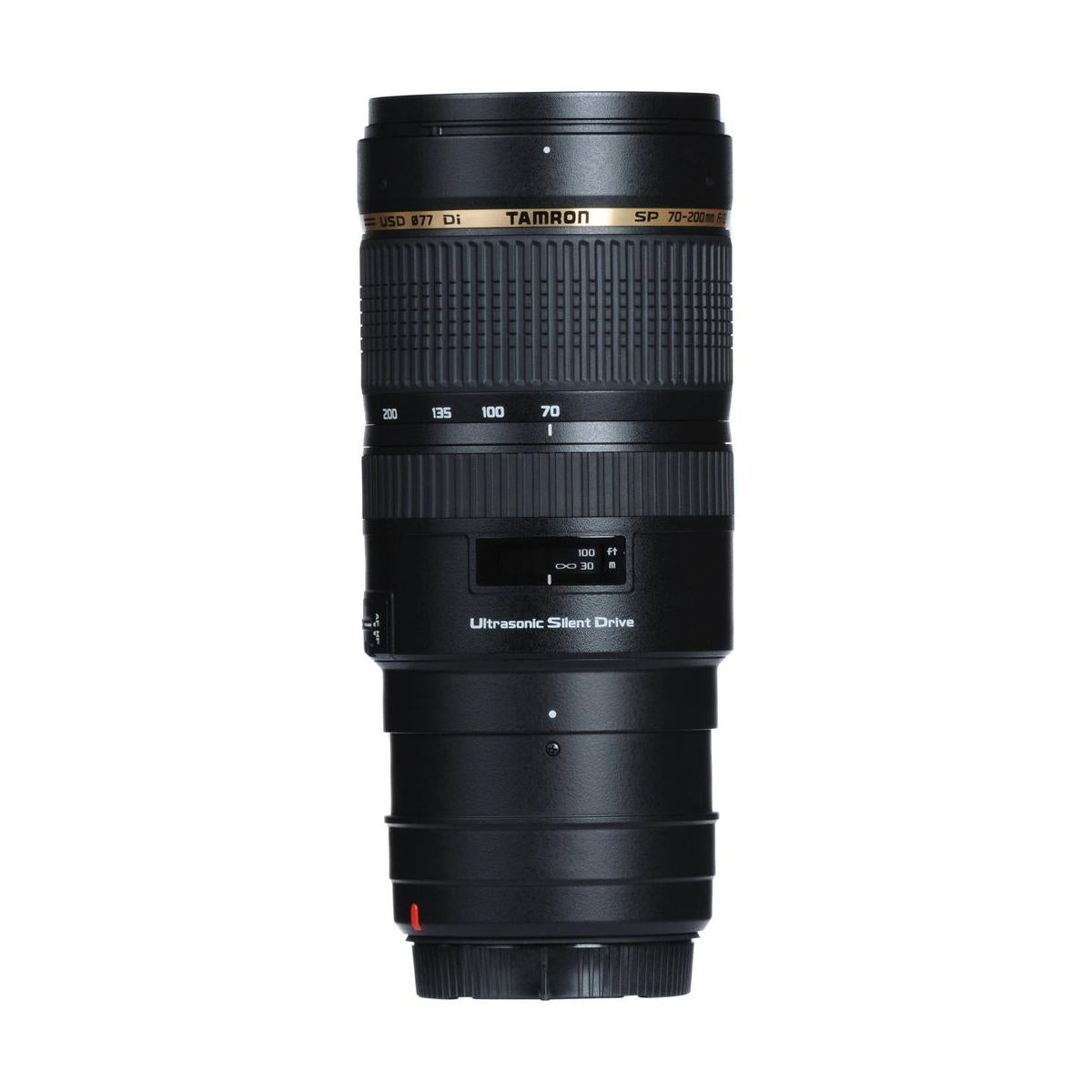 Tamron A009 SP 70-200mm f/2.8 Di USD Telephoto Zoom Lens for Sony DSLR A Mount Full Frame