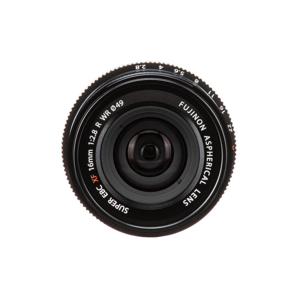 FUJIFILM XF 16mm f/2.8 R WR Lens XF16mm Mirrorless Lens