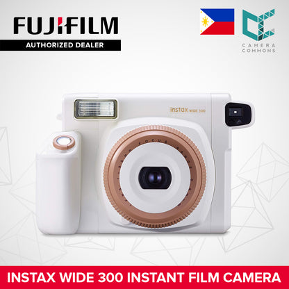 FUJIFILM Instax Wide 400 Instant Film Camera