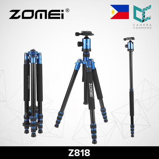 CLEARANCE Zomei TRIPOD Z818 - Black