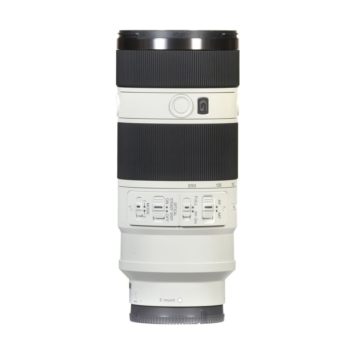 Sony SEL70200G/ FE 70-200mm F4 G OSS Lens