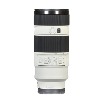 Sony SEL70200G/ FE 70-200mm F4 G OSS Lens