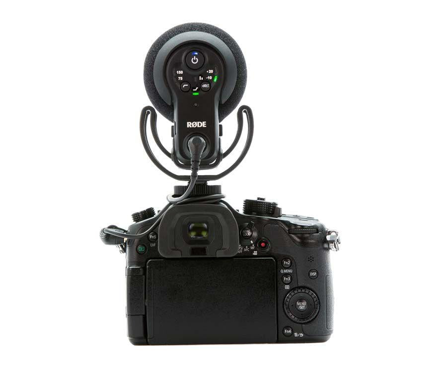 CLEARANCE Rode MICROPHONE Videomic Pro +