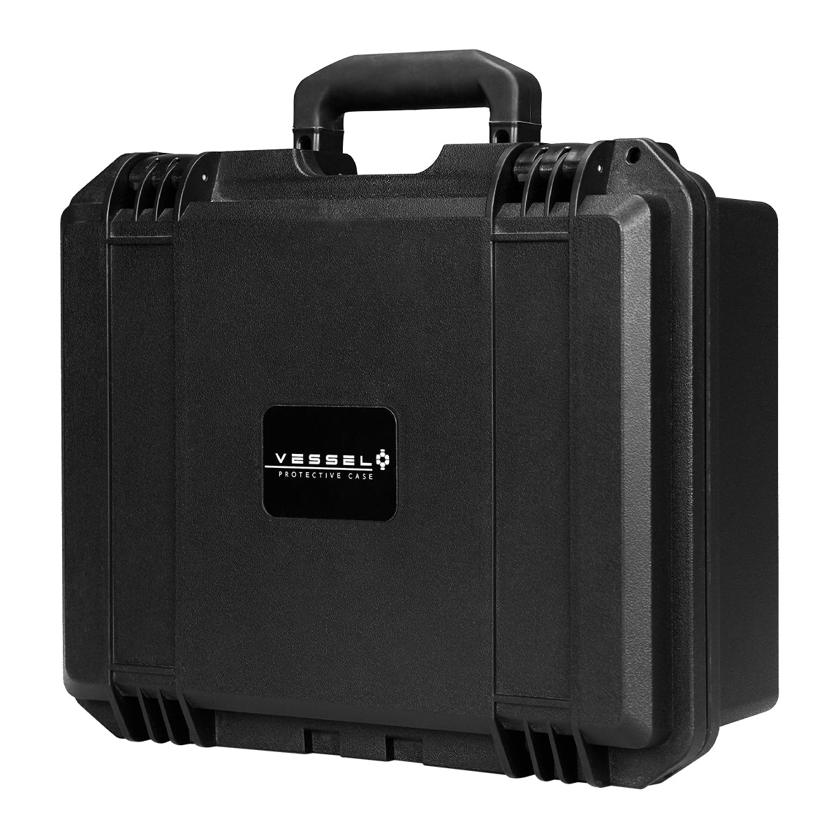 VESSEL VS250 Portable Protective Hard Case for Photography, Equipment, Instruments, Watches VS3525