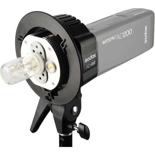 Godox AD-B2 Dual Power Flash Bracket for AD200 ADB2