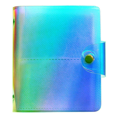 Photo Album 64 Pockets Slots Iridescent Shiny for Fujifilm Instax Mini Films