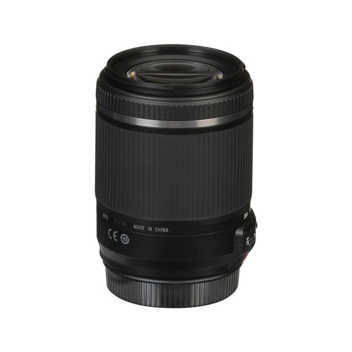 Tamron B018 18-200mm f/3.5-6.3 Di II VC Lens for Nikon DSLR Nikon F Mount Crop Frame