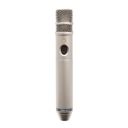 Rode NT3 3/4" Cardioid Condenser Microphone
