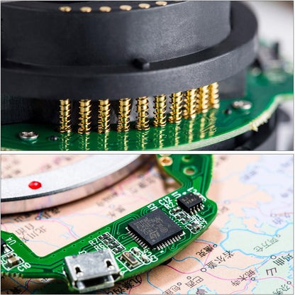 Viltrox EF-NEX IV Lens Mount Adapter for Canon EF-Mount Lens to Select Sony E-Mount Cameras