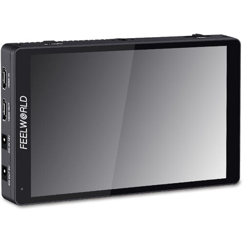 FEELWORLD F7 Pro 7" 4K HDMI IPS Touchscreen Monitor 7 inches HDR Monitoring for Cameras Studio