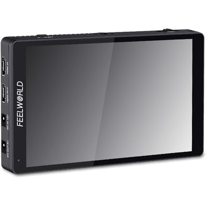 FEELWORLD F7 Pro 7" 4K HDMI IPS Touchscreen Monitor 7 inches HDR Monitoring for Cameras Studio