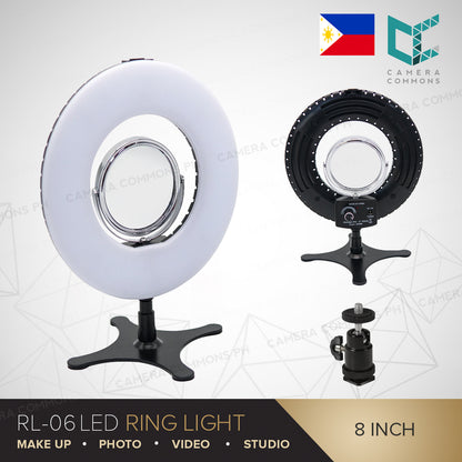 CLEARANCE Ring Light RL06C Pink (Previously RL02)