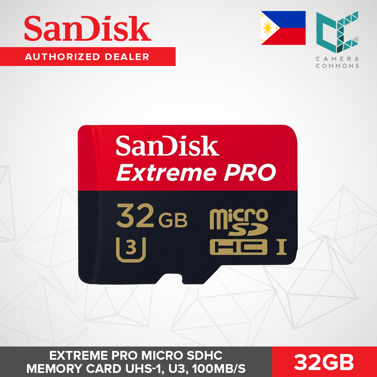 SanDisk Extreme Pro Micro SDHC SDXC Memory Card microSDHC microSDXC V30 UHS-1 U3 A1 A2 100MB/s 32GB 64GB 128GB 256GB