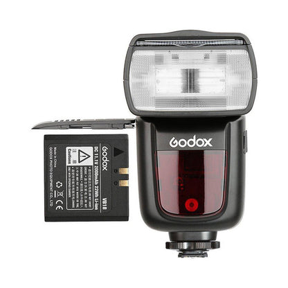 Godox VING V860IIC TTL Li-Ion Flash Kit for Canon Cameras V860 ii