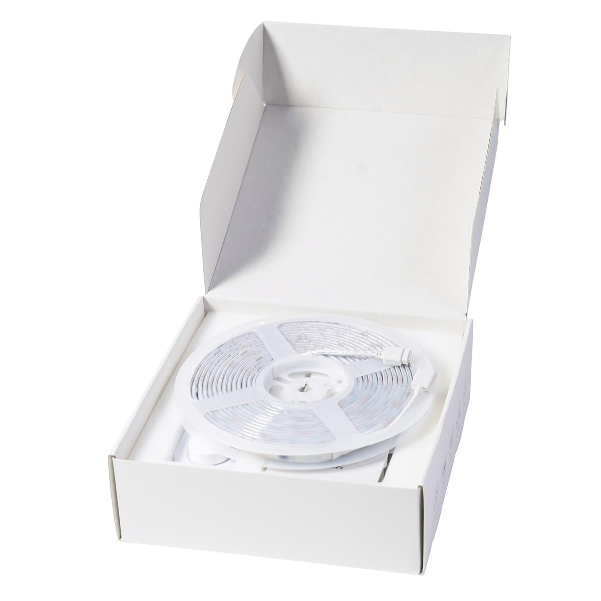 CLEARANCE Aputure Amaran SM5c Smart LED Light Strip 16.4' Multicolor Lighting 3200K-6500K