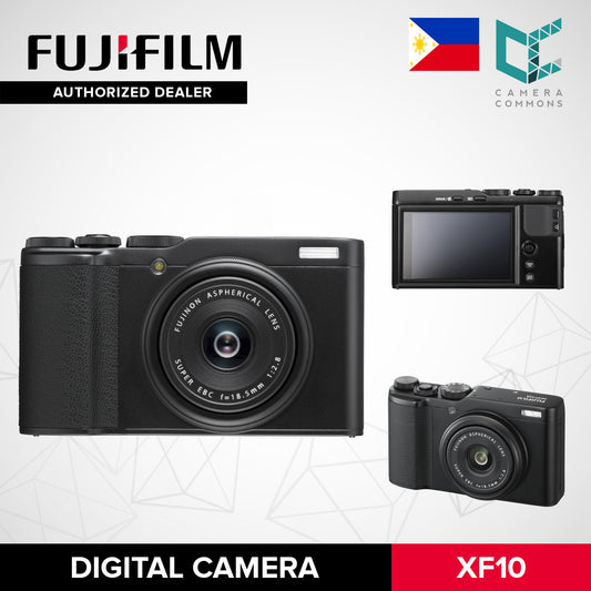 FUJIFILM XF 10 Digital Camera XF10